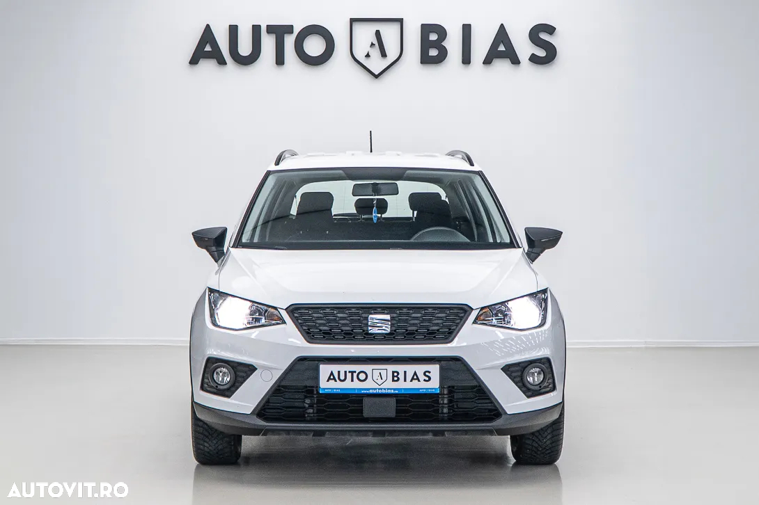 Seat Arona 1.0 TSI Style - 23