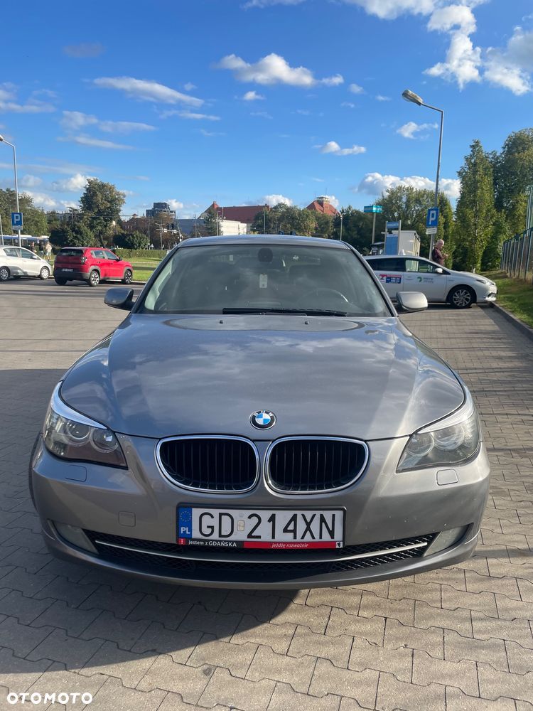 BMW Seria 5 - 3