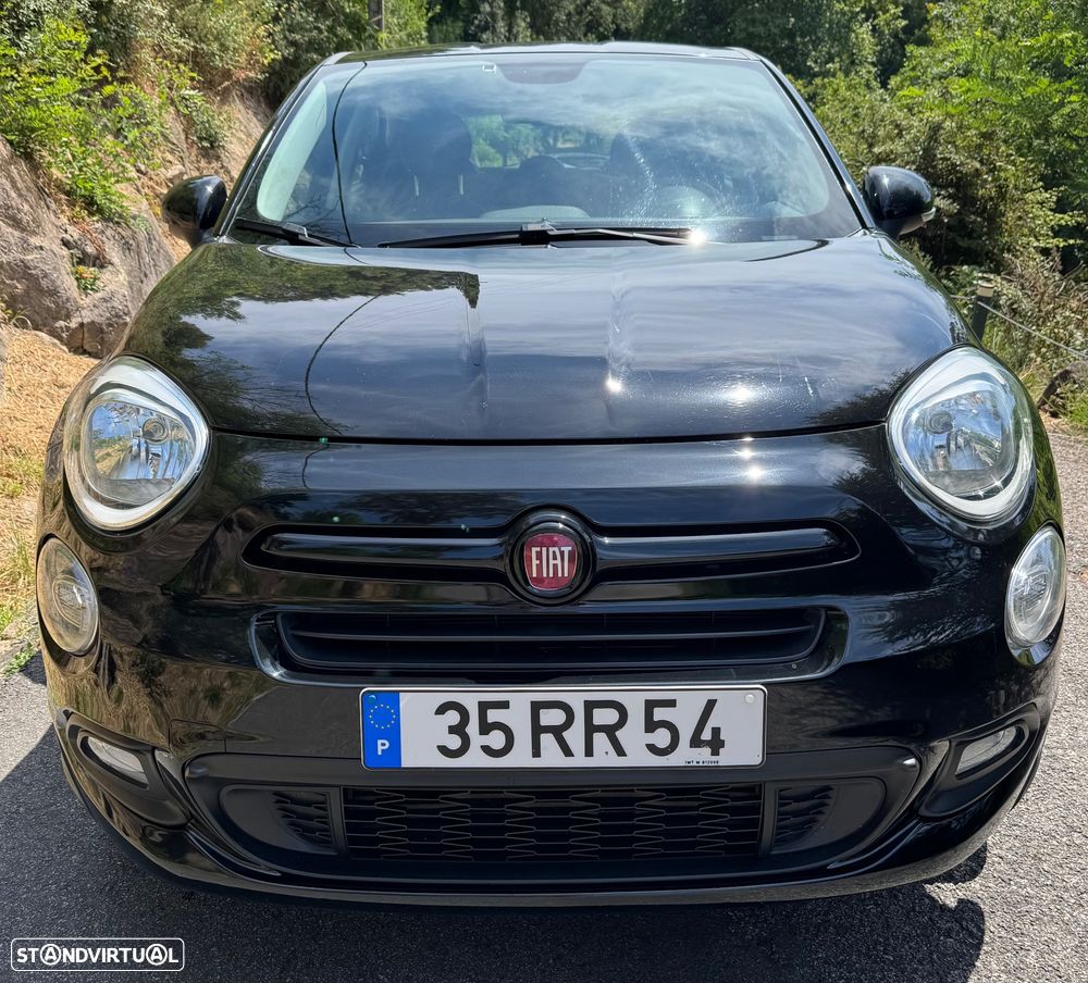 Fiat 500X - 20