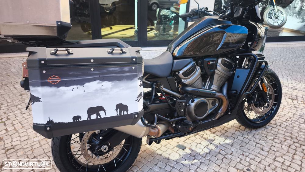 Harley-Davidson Pan America Special - 4