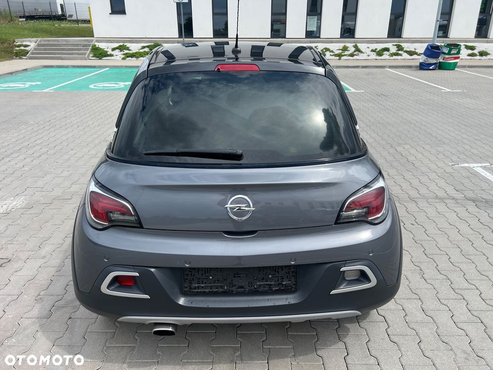 Opel Adam 1.0 ecoFLEX Start/Stop Germany's next Topmodel - 8