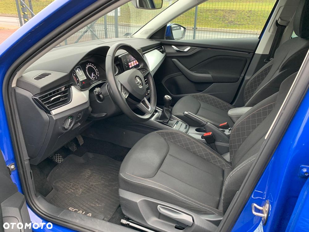 Skoda Scala 1.0 TSI Ambition - 23