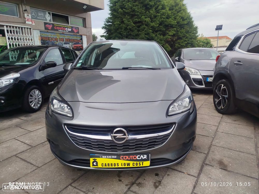 Opel Corsa 1.3 CDTi Enjoy 88g - 2