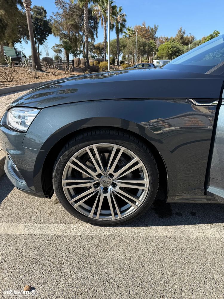 Audi A5 Sportback 2.0 TDI S tronic - 13