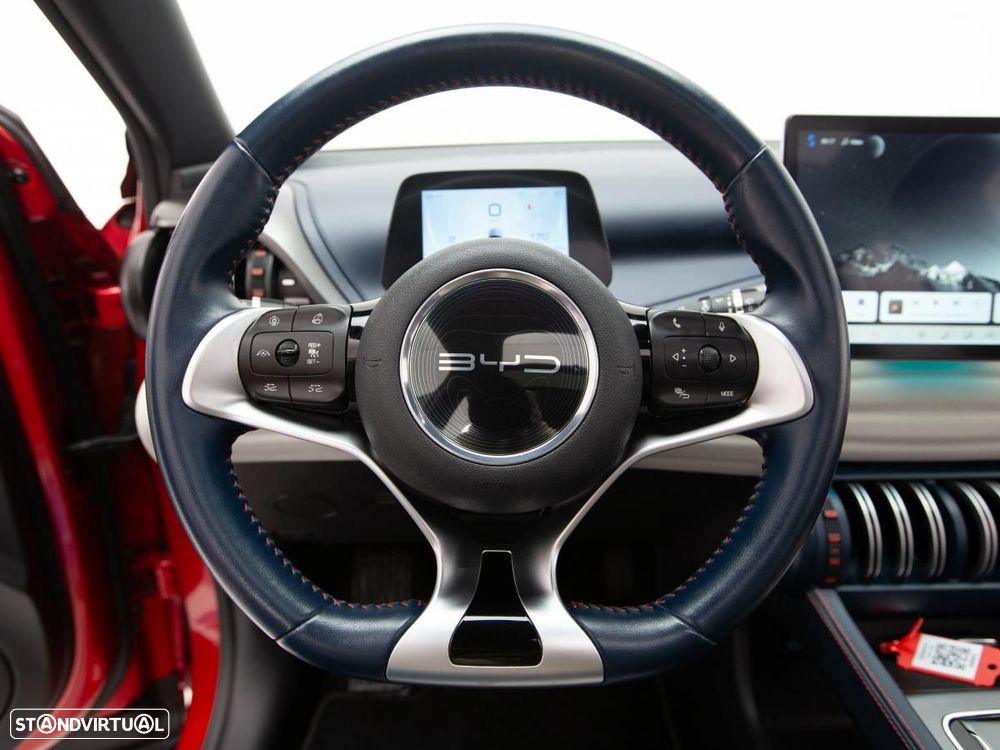 BYD Atto 3 60.48 kWh Comfort - 22