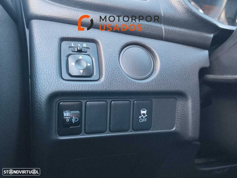 Mitsubishi L200 2.3 DI-D CD Invite 2WD - 21