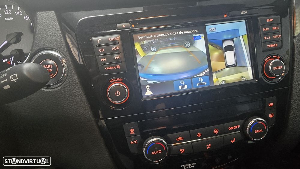 Nissan Qashqai 1.5 dCi Tekna Premium Bose - 27