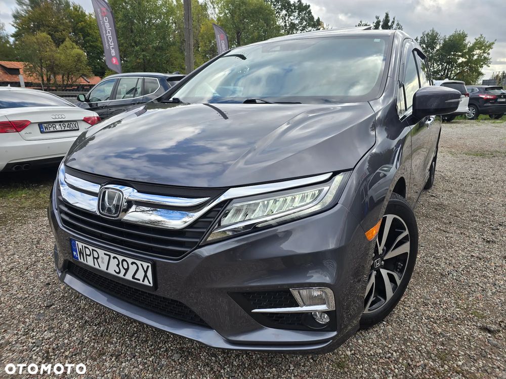 Honda Odyssey - 3
