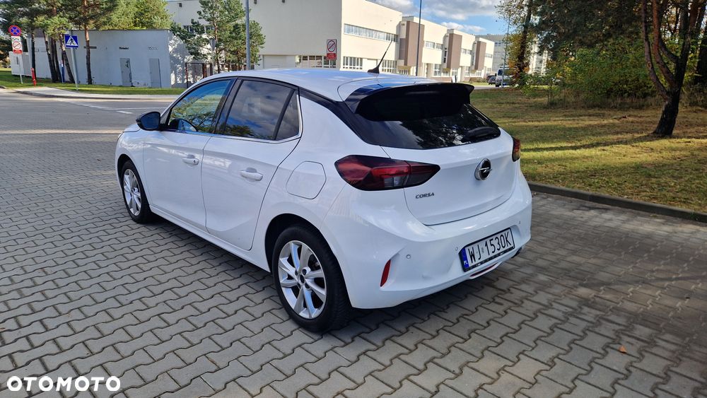 Opel Corsa 2021 photo 3