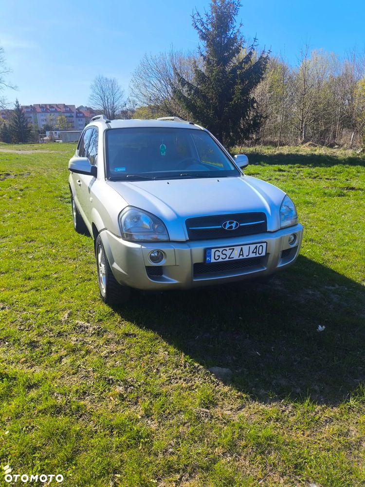 Hyundai Tucson 2.0 2WD GLS - 6