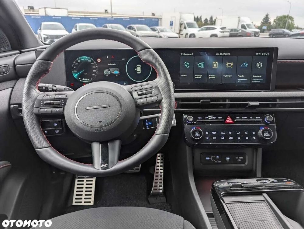 Hyundai Tucson 1.6 T-GDi HEV N-Line Plus 2WD - 7