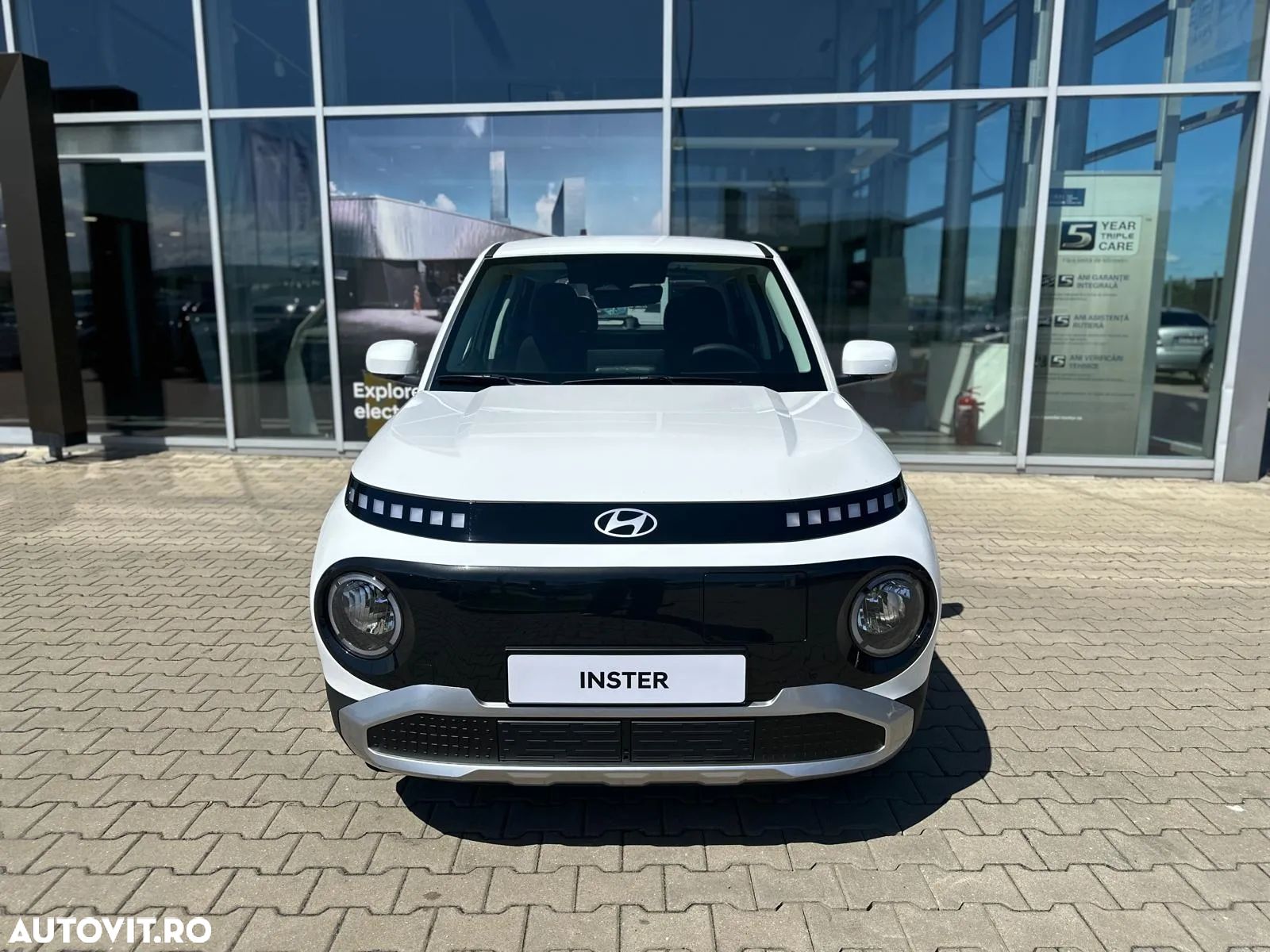 Hyundai Inster 49 kWh 115 CP Highway - 1