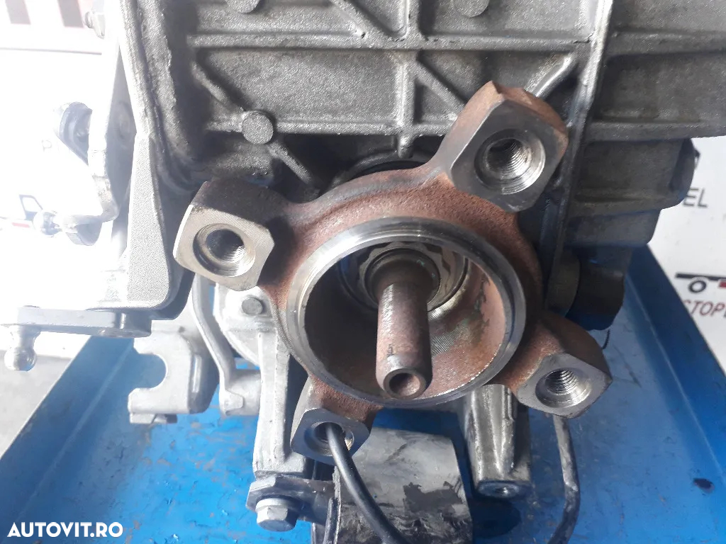 Cutie viteze Sprinter 2.2 CDI Euro6 A9062602002 / 711680 2015 2016 2017 2018 2019 - 5