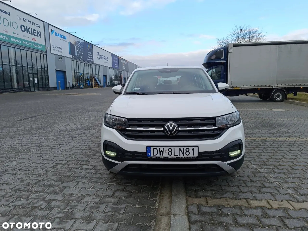 Volkswagen T-Cross 1.0 TSI Life - 8