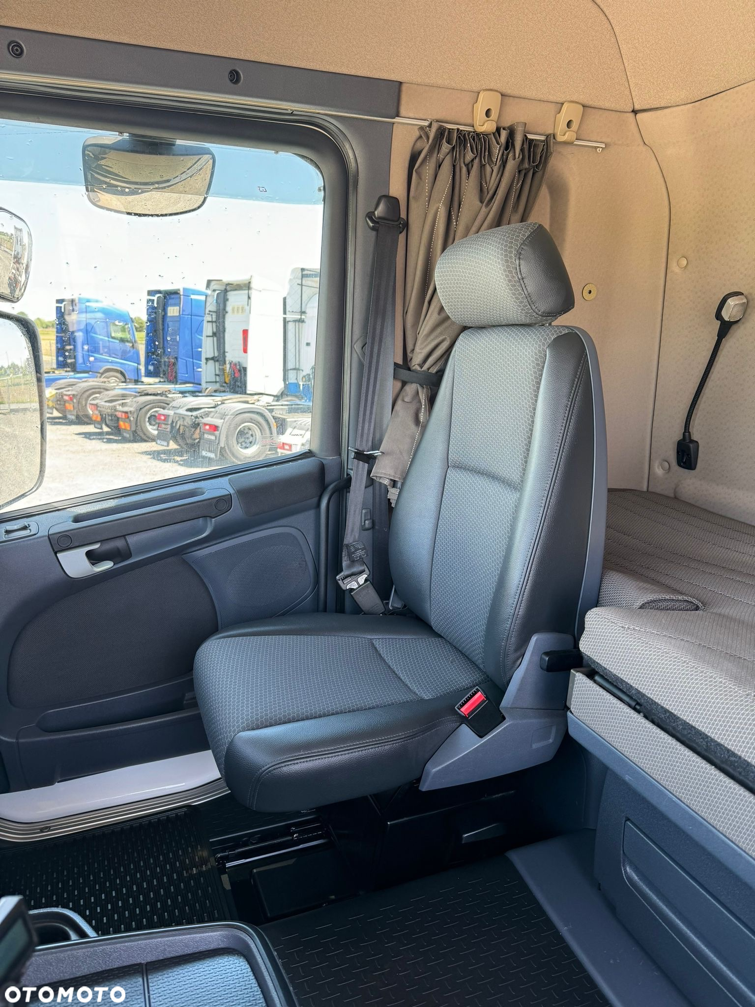 Scania R440 / Automat / 6x2 / Retarder / Lodówka / Stan BDB / z Niemiec - 21