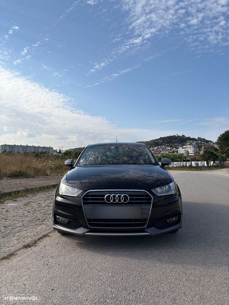 Audi A1 Sportback 1.4 TDI S-line - 2