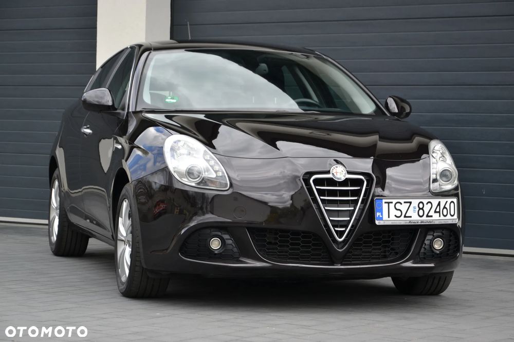 Alfa Romeo Giulietta - 12