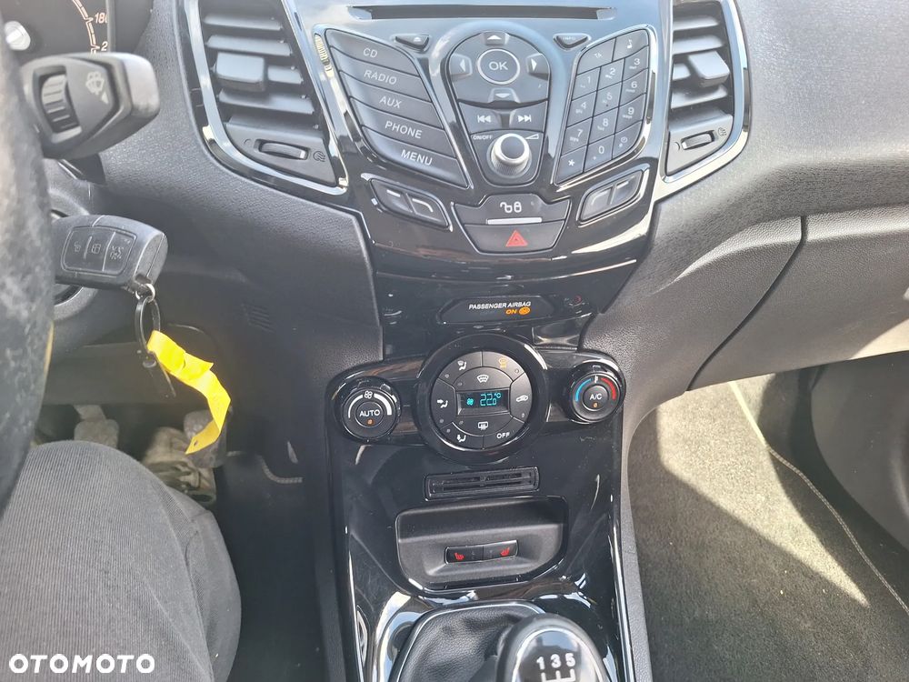 Ford Fiesta 1.25 Gold X - 14