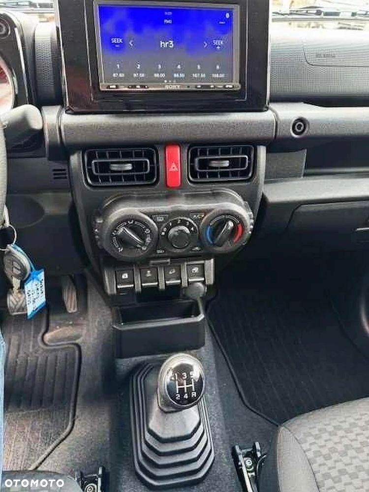 Suzuki Jimny 1.5 Pro - 7