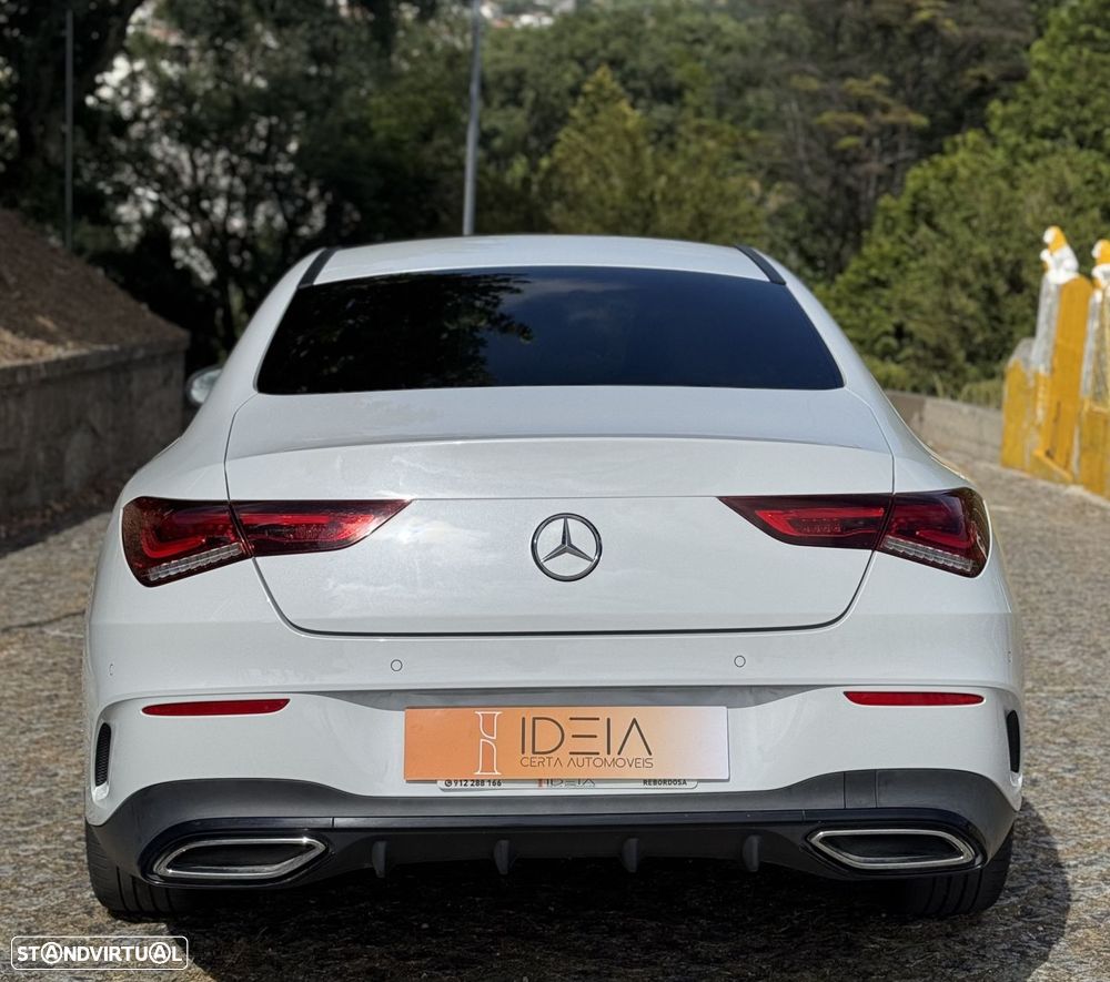Mercedes-Benz CLA 200 - 5