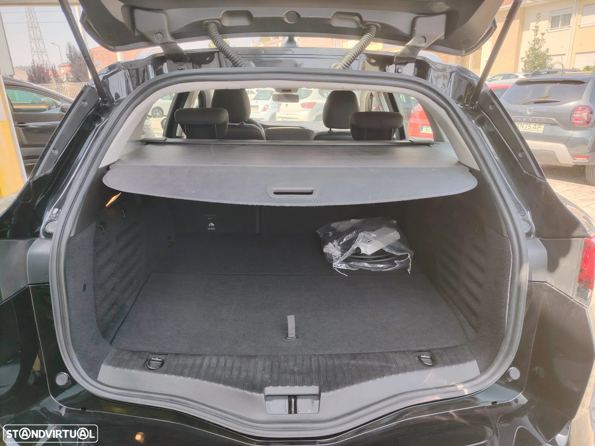 Renault Mégane Sport Tourer 1.6 E-Tech Plug-In Hybrid Equilibre - 15