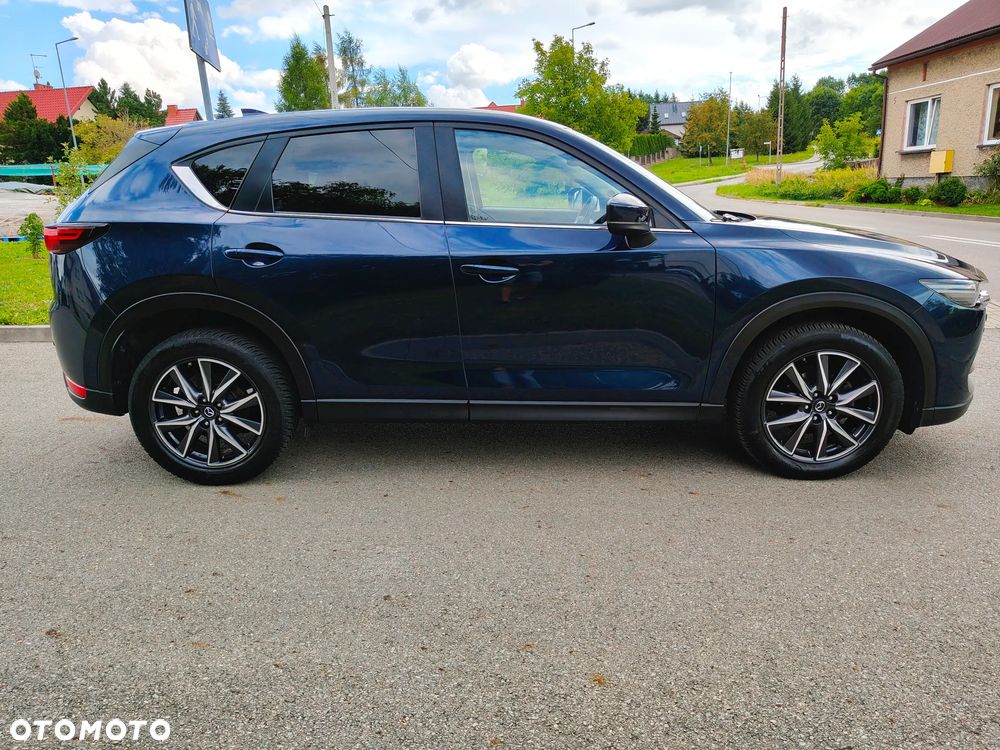 Mazda CX-5 SKYACTIV-G 165 AWD Exclusive-Line - 4
