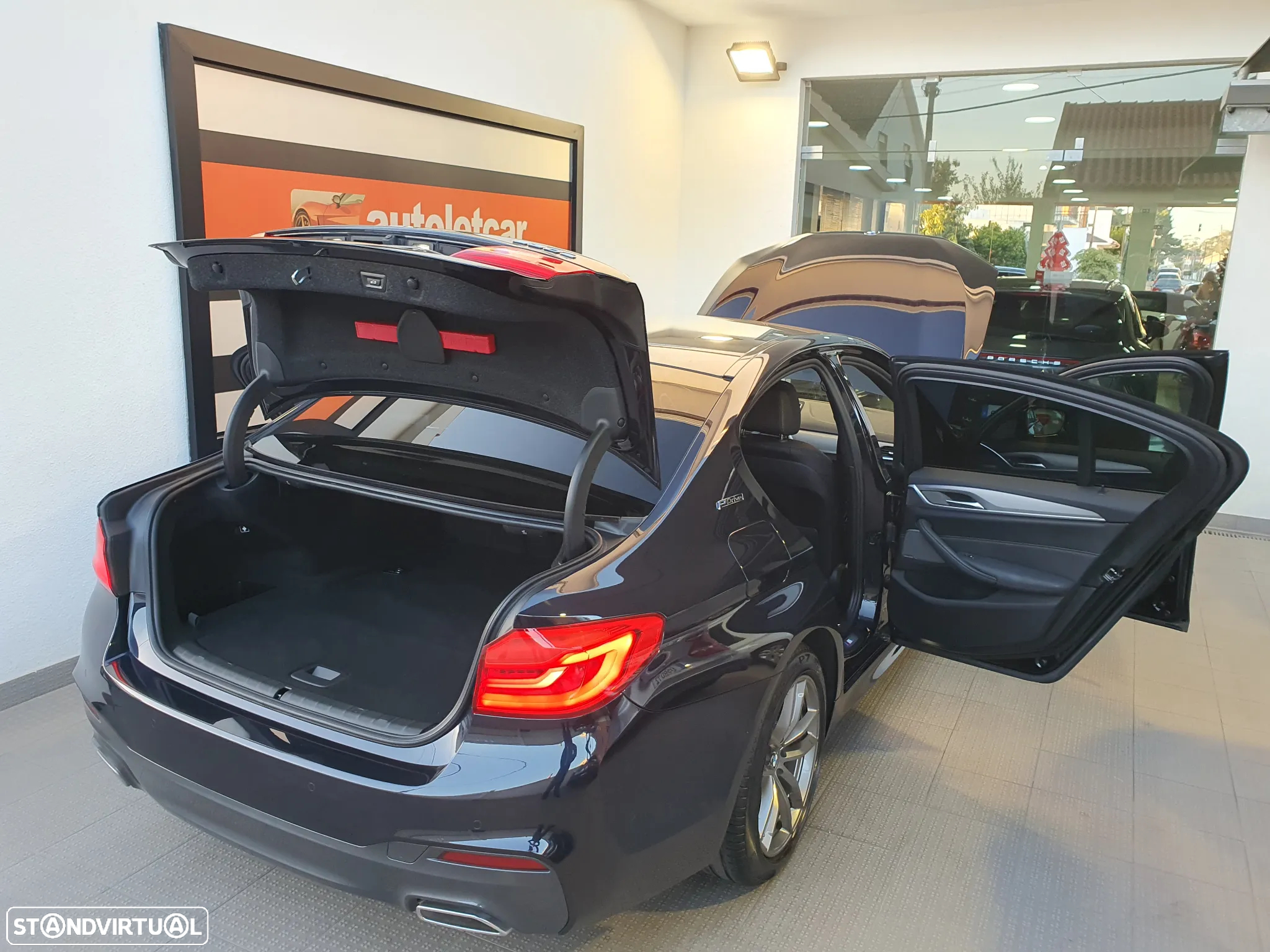 BMW 530 e iPerformance Pack M - 34