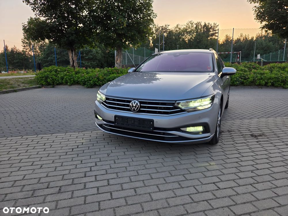 Volkswagen Passat 2.0 TDI EVO Business DSG - 28