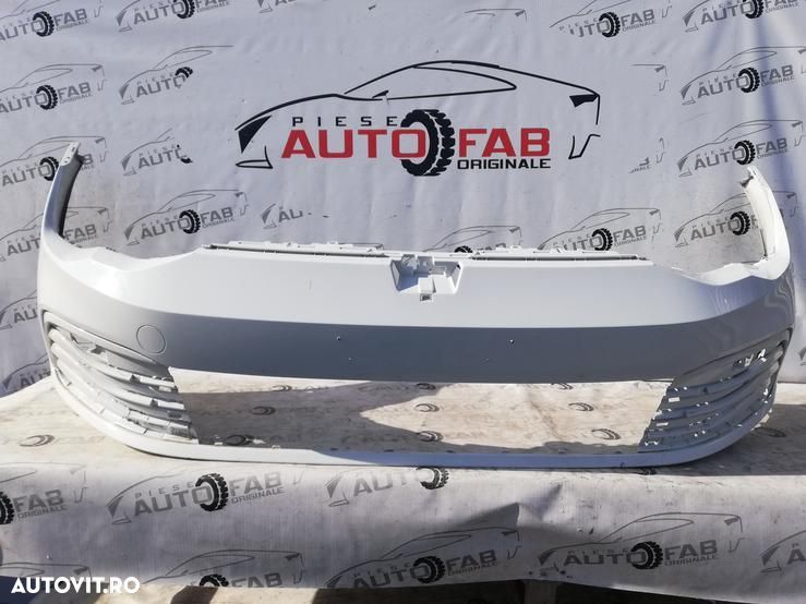 Bara fata Volkswagen Golf 8 an 2019-2020-2021-2022-2023 Atentie la model,gauri pentru 6 senzori - 1