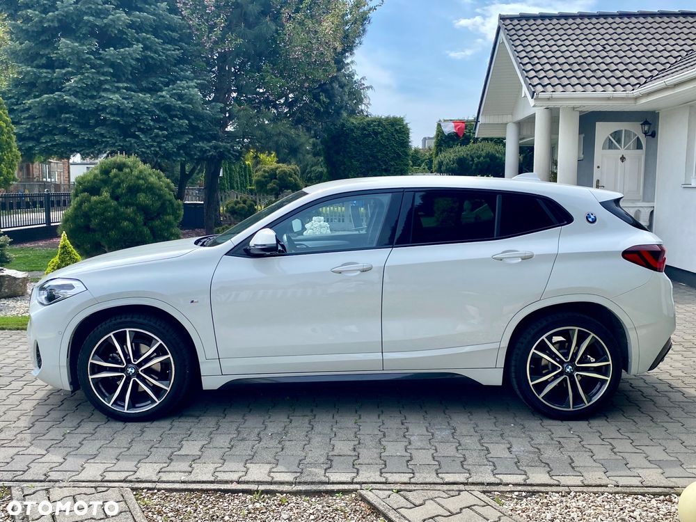 BMW X2 sDrive18i M Sport - 7