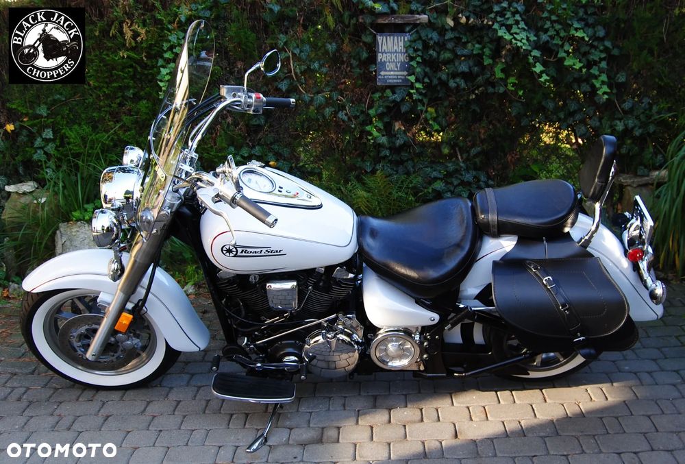 Yamaha Road Star - 5