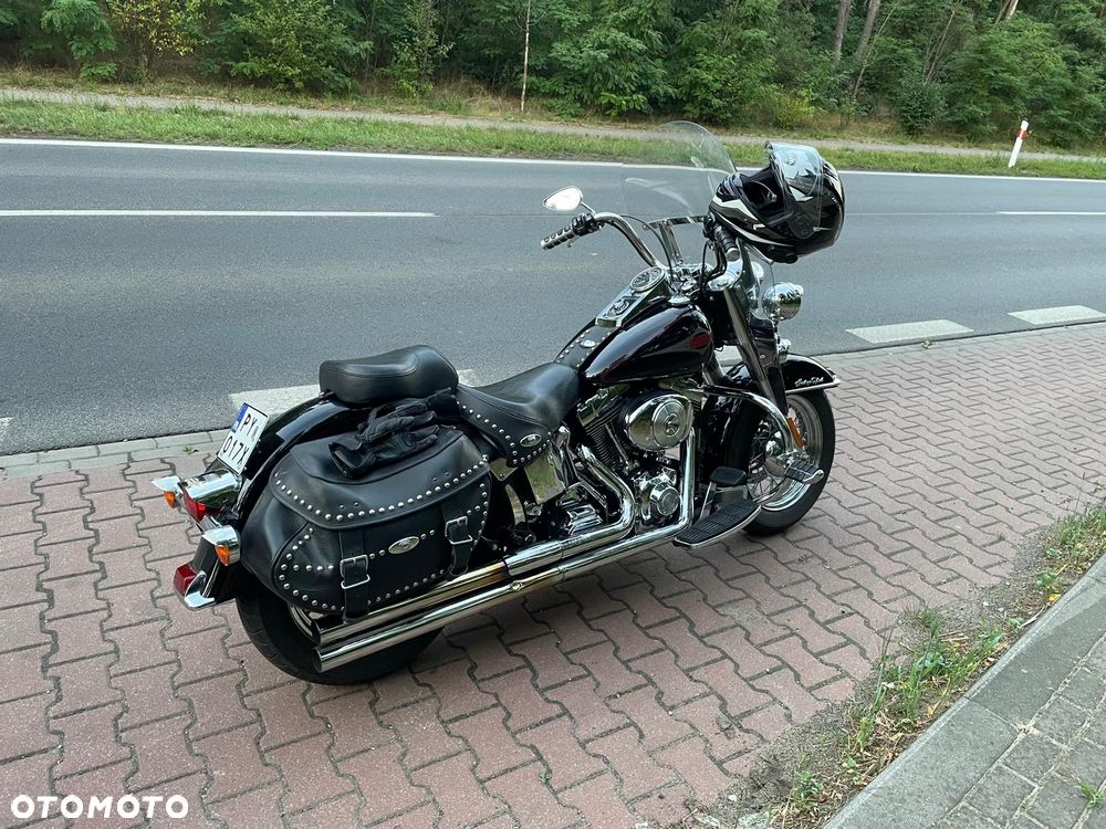 Harley-Davidson Softail Heritage Classic - 5