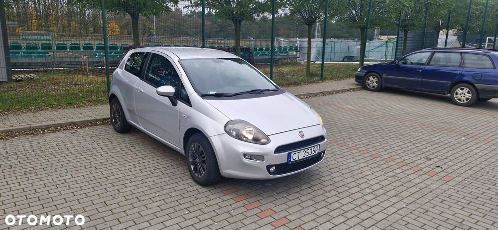 Fiat Punto 1.4 Easy S&S Euro6 - 1