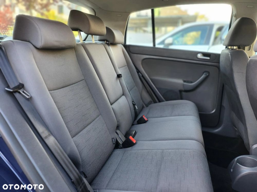 Volkswagen Golf Plus 1.4 Comfortline - 12