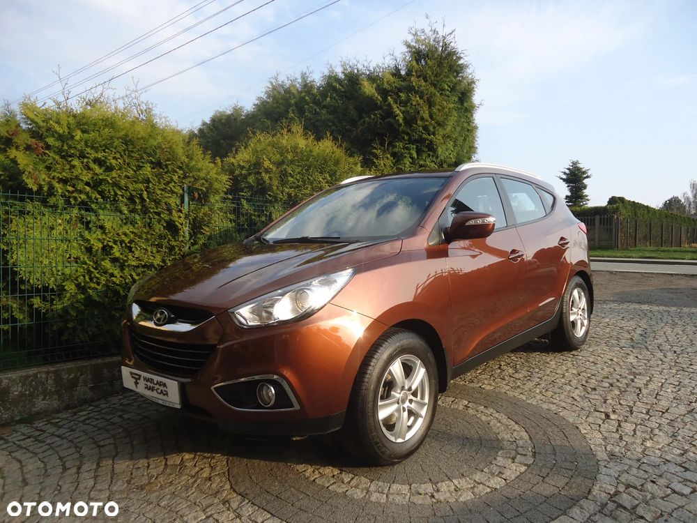 Hyundai ix35 1.6 GDI Premium 2WD - 1