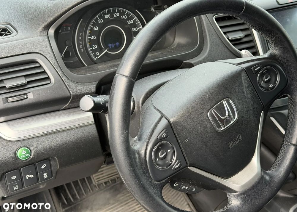 Honda CR-V 2.0 Elegance Plus - 7