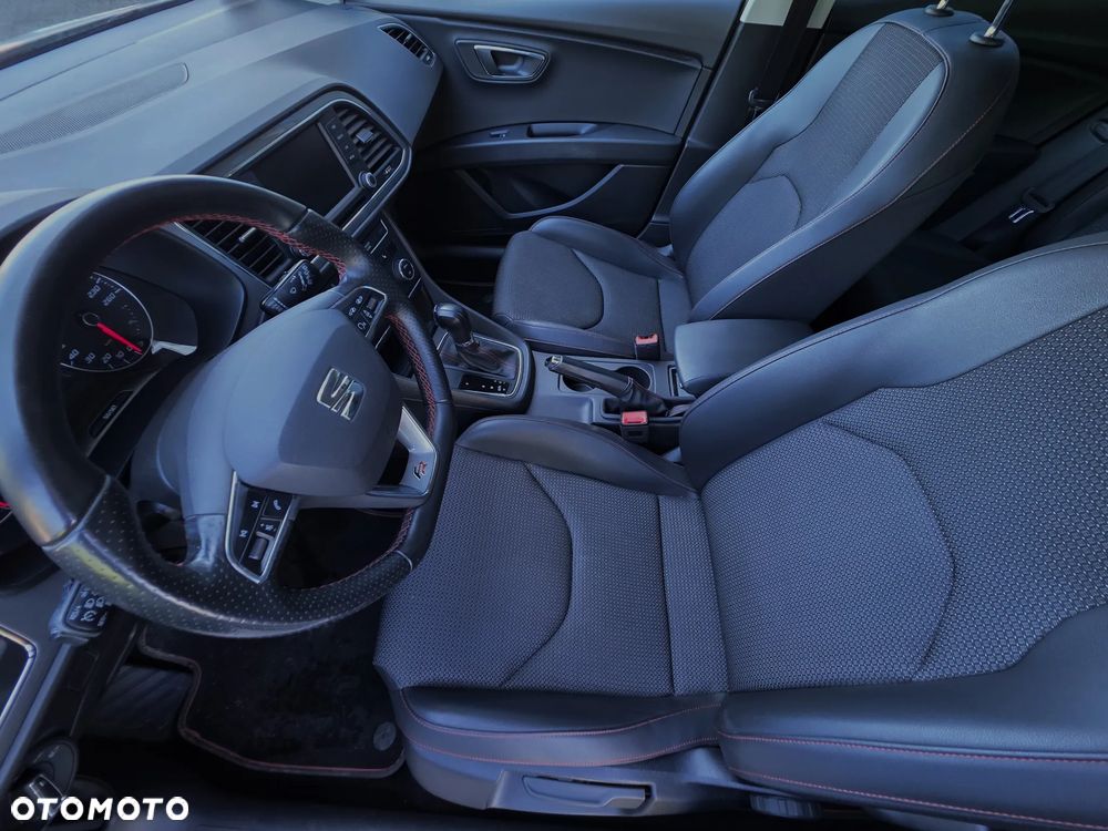 Seat Leon 1.4 TSI FR S&S DSG - 10