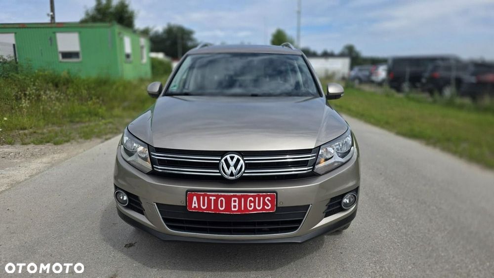Volkswagen Tiguan - 9