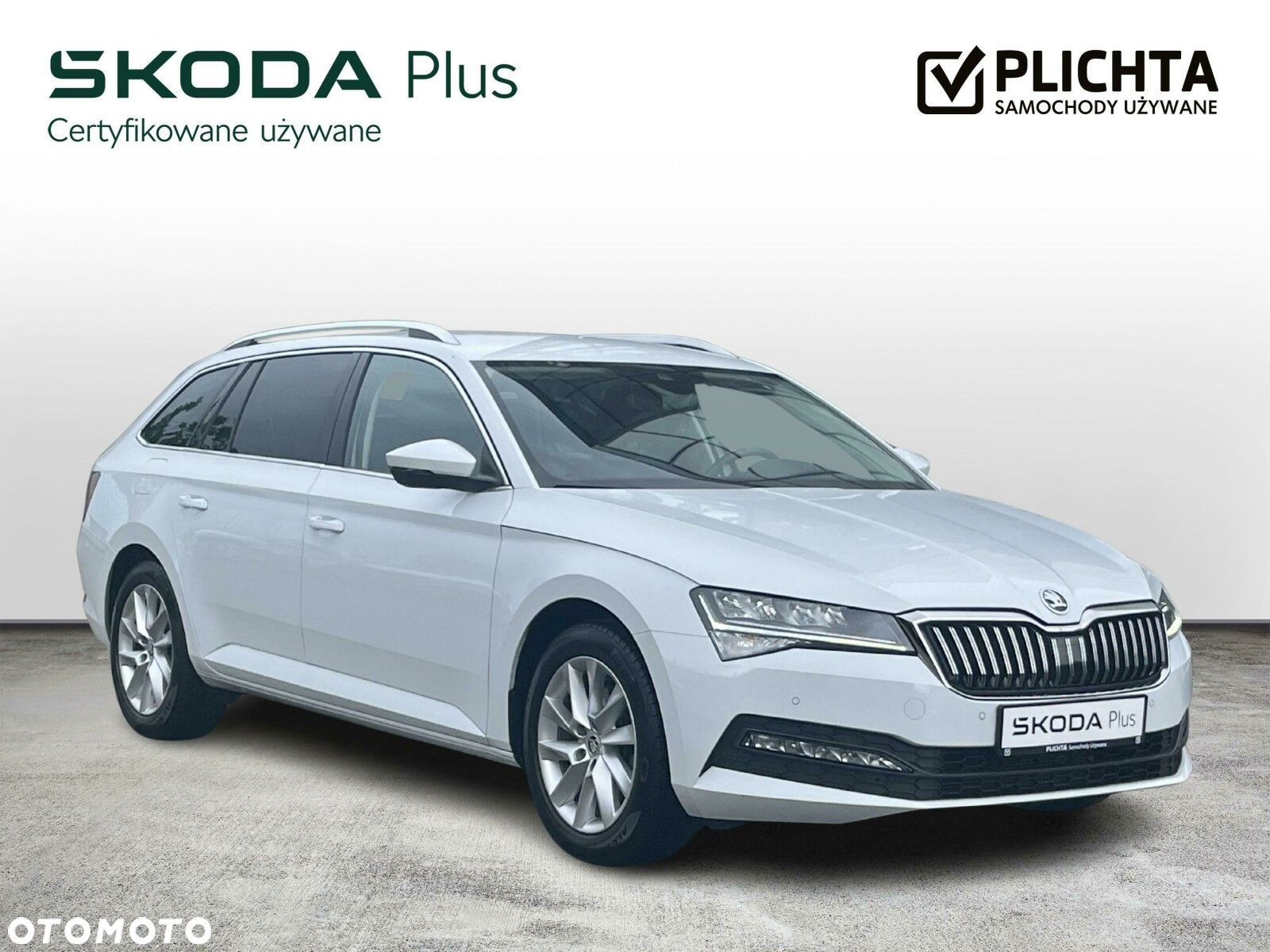 Skoda Superb 1.5 TSI Ambition DSG - 7