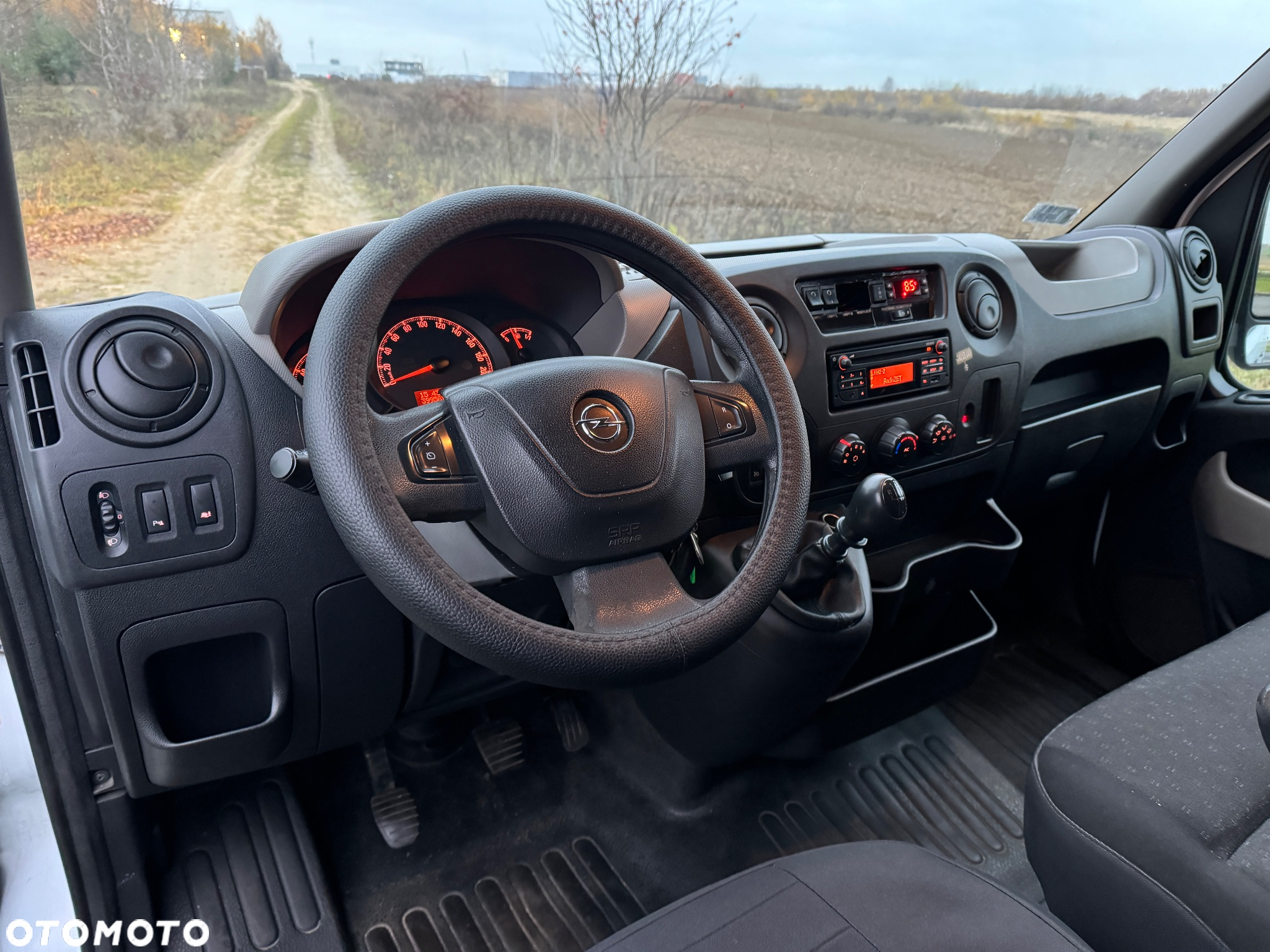 Opel Movano - 14