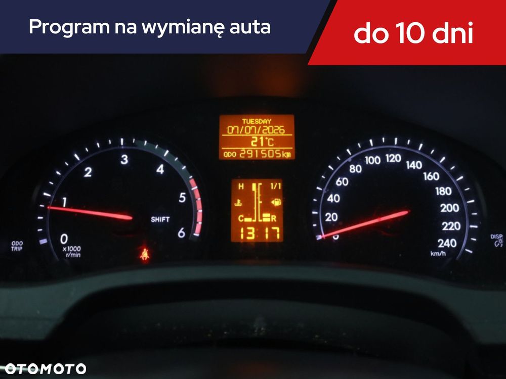 Toyota Avensis - 10