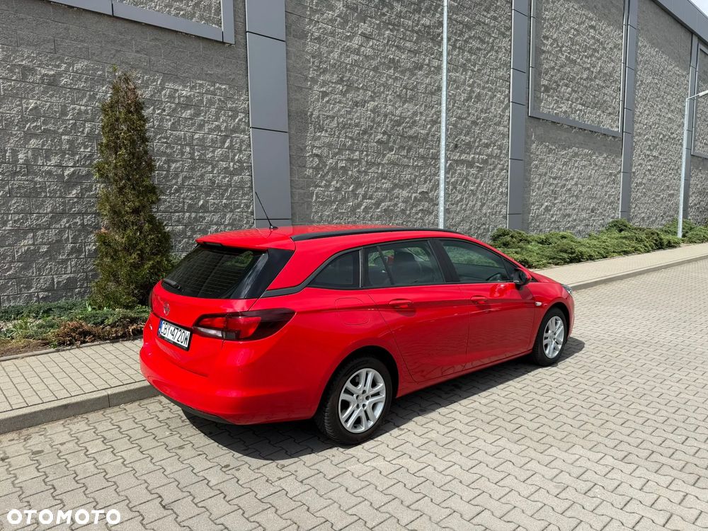 Opel Astra 1.6 CDTI Enjoy S&S - 3