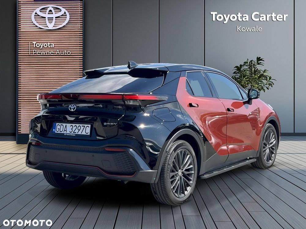 Toyota C-HR - 6
