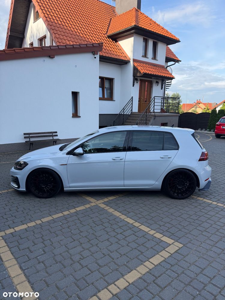 Volkswagen Golf GTI (BlueMotion Technology) DSG - 7