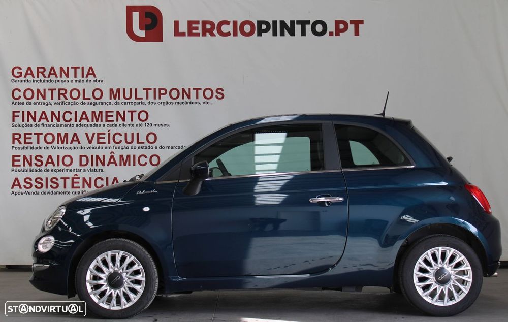 Fiat 500 - 2