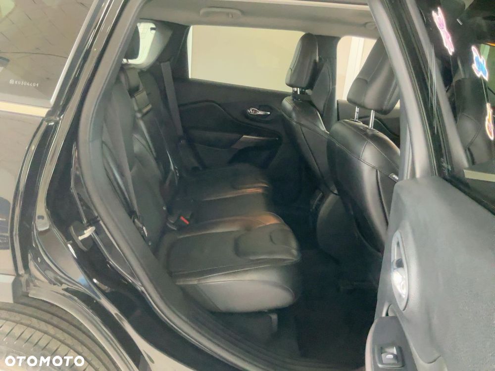 Jeep Cherokee 2.2 MJD Active Drive II Limited - 8
