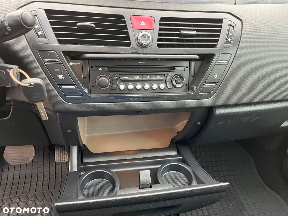 Citroën C4 Grand Picasso 2.0 HDi FAP 7-Sitzer Exclusive - 25