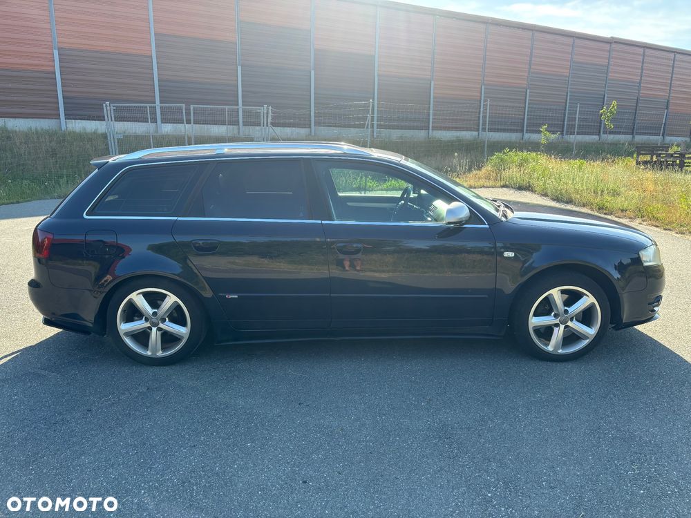 Audi A4 Avant 1.8T - 2