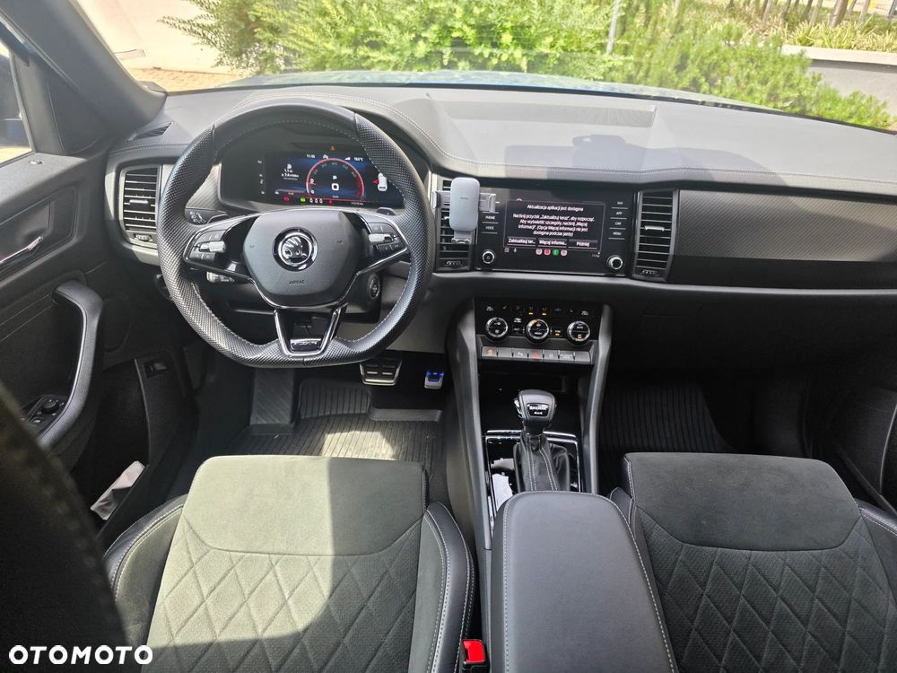 Skoda Kodiaq 2.0 TSI 4x4 Sportline DSG - 6