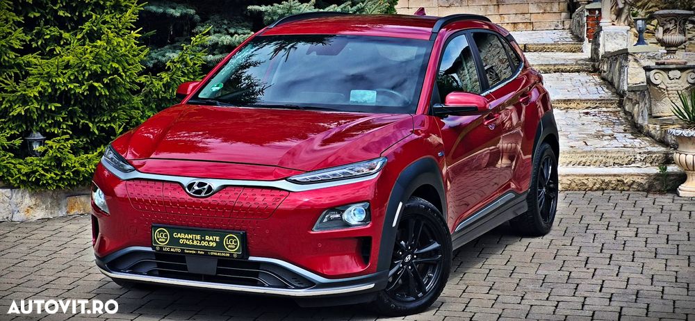 Hyundai KONA 204CP Luxury+ - 14